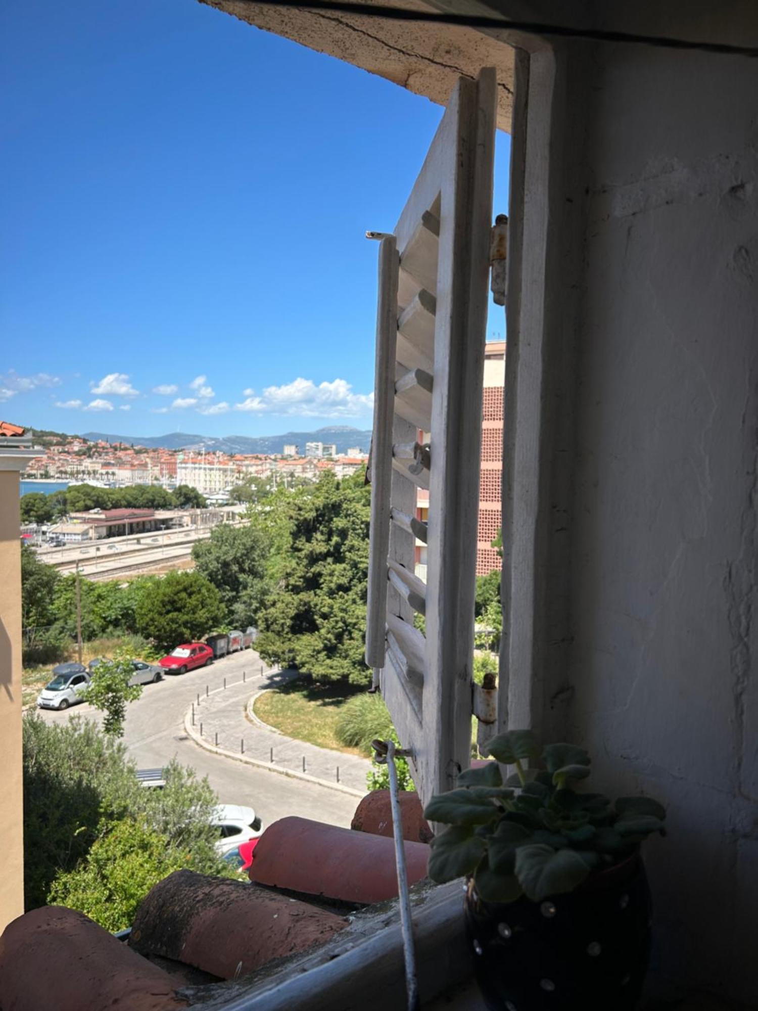 Apartment Felix Σπλιτ Εξωτερικό φωτογραφία