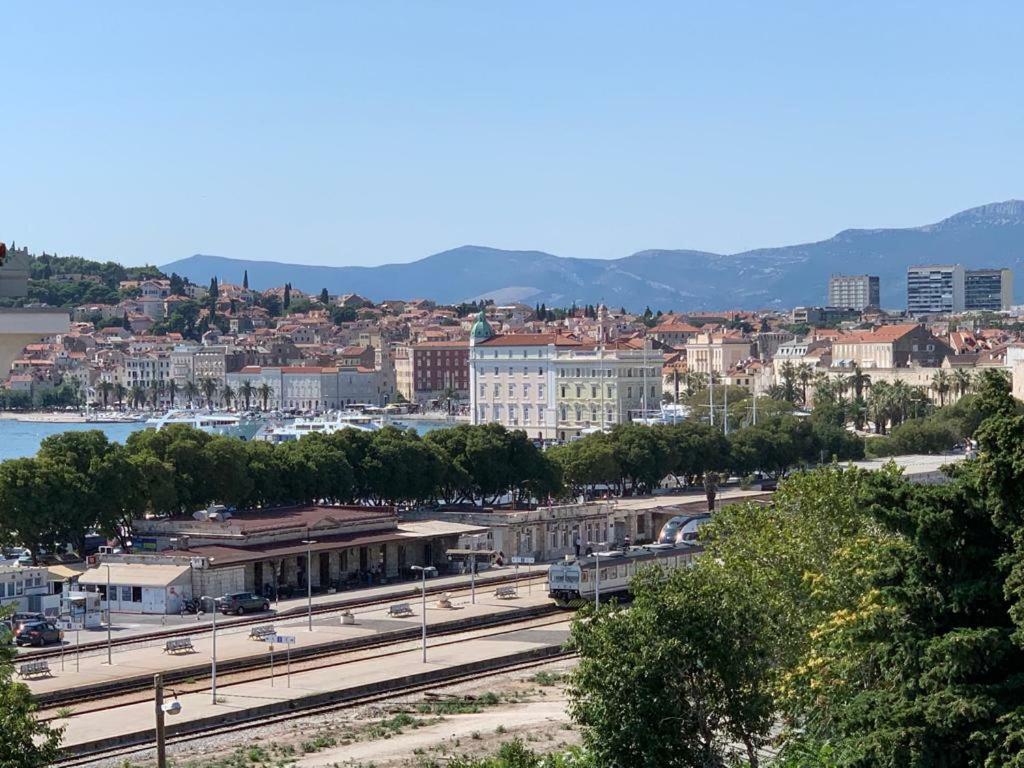 Apartment Felix Σπλιτ Εξωτερικό φωτογραφία